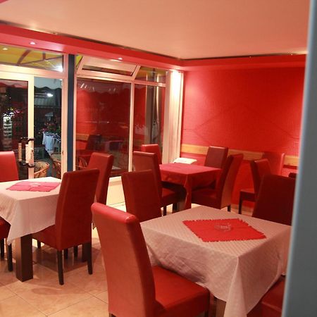 Villa Jadran Apartments Бар Екстериор снимка