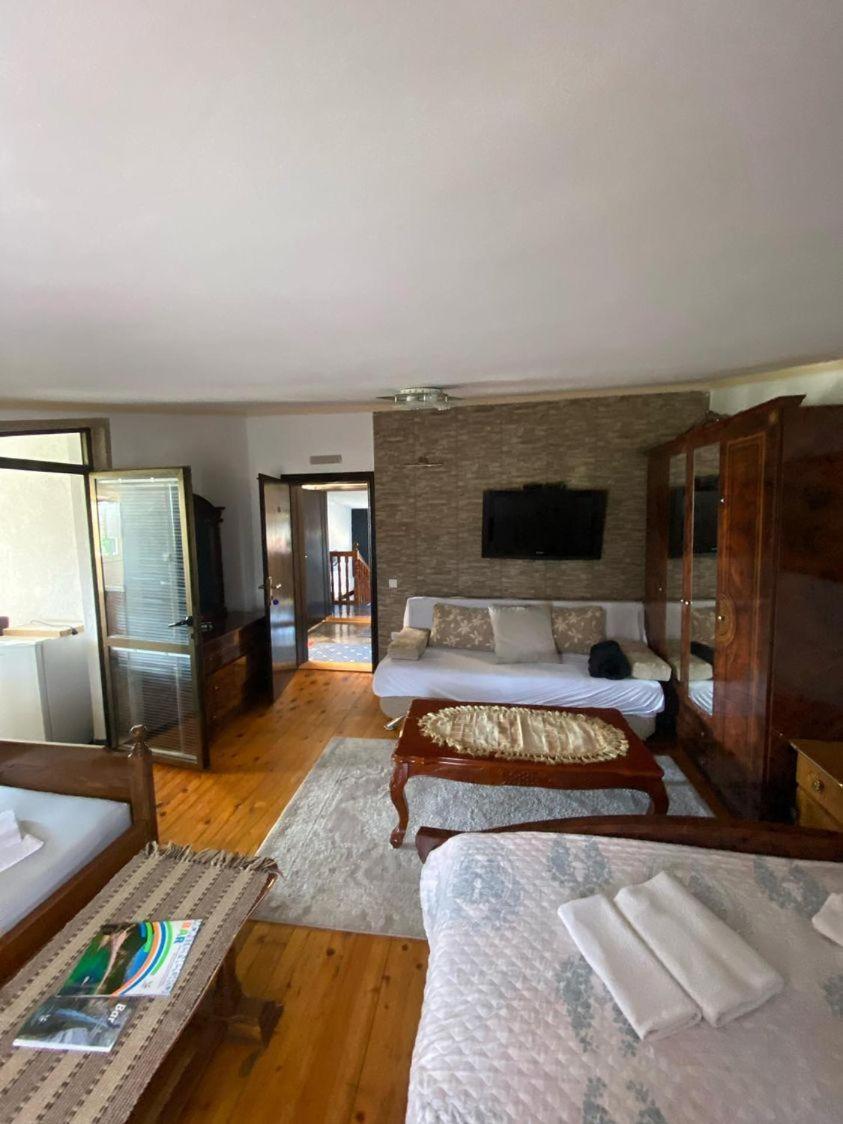 Villa Jadran Apartments Бар Стая снимка