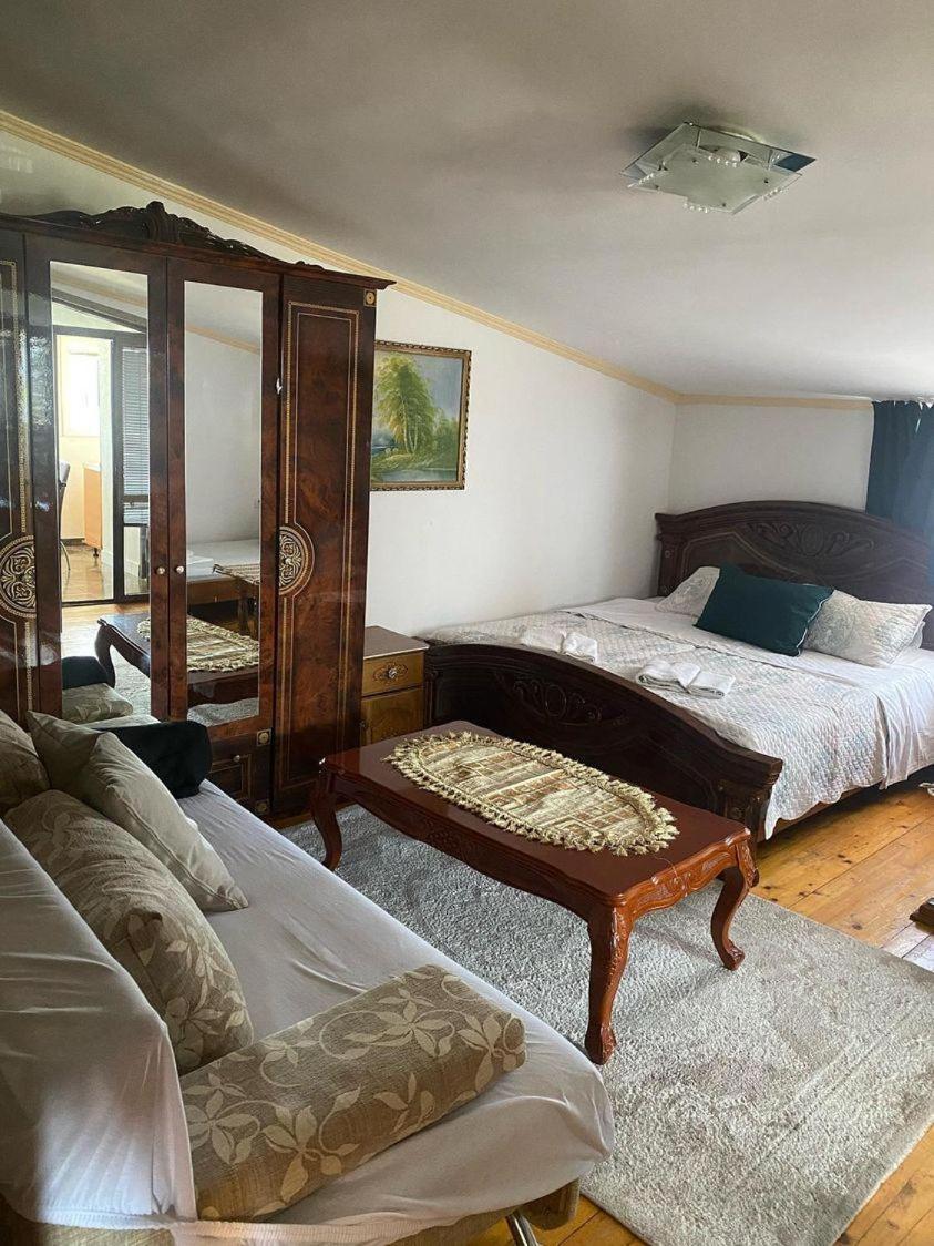 Villa Jadran Apartments Бар Стая снимка
