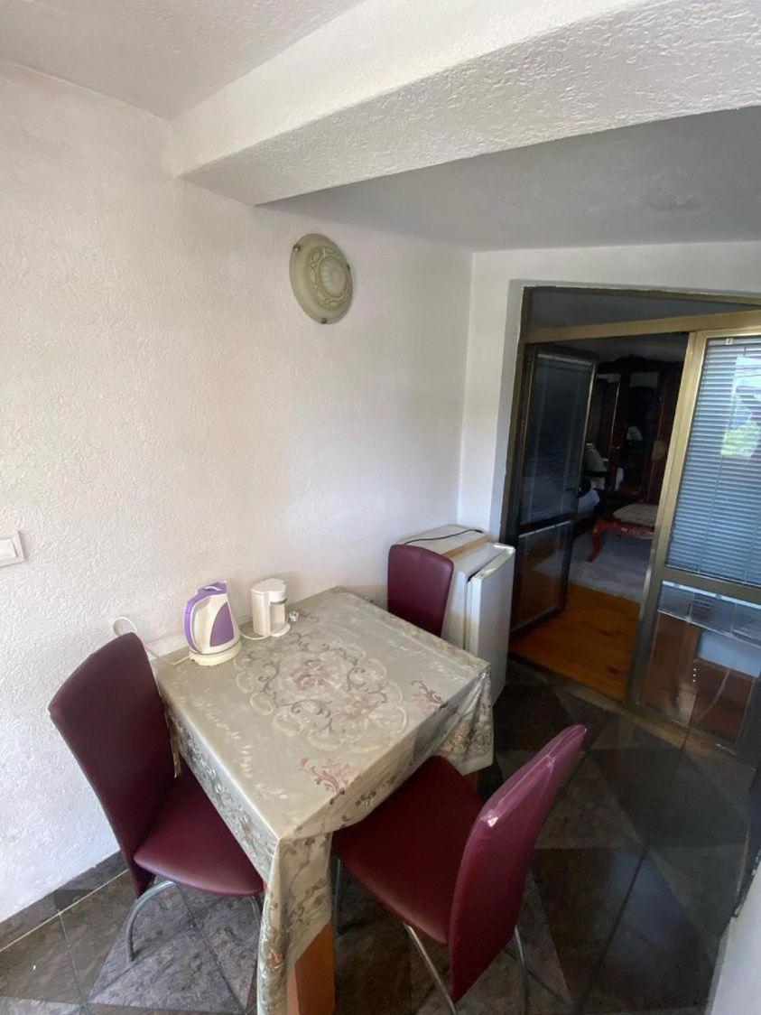 Villa Jadran Apartments Бар Стая снимка