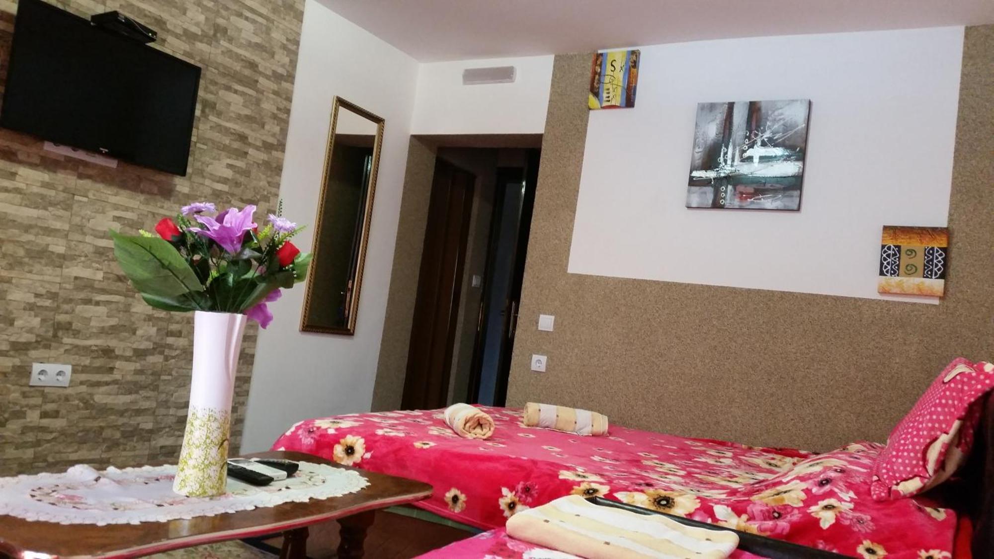 Villa Jadran Apartments Бар Стая снимка