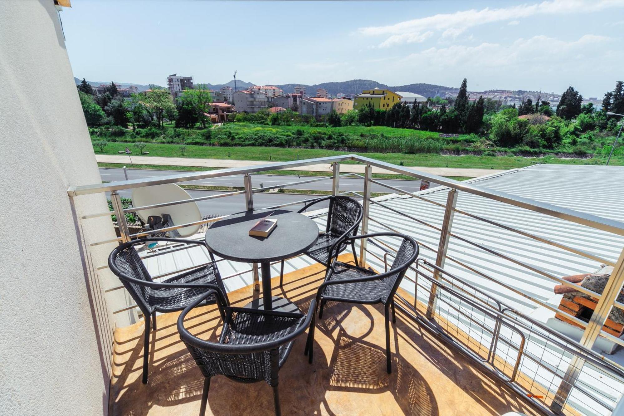 Villa Jadran Apartments Бар Стая снимка