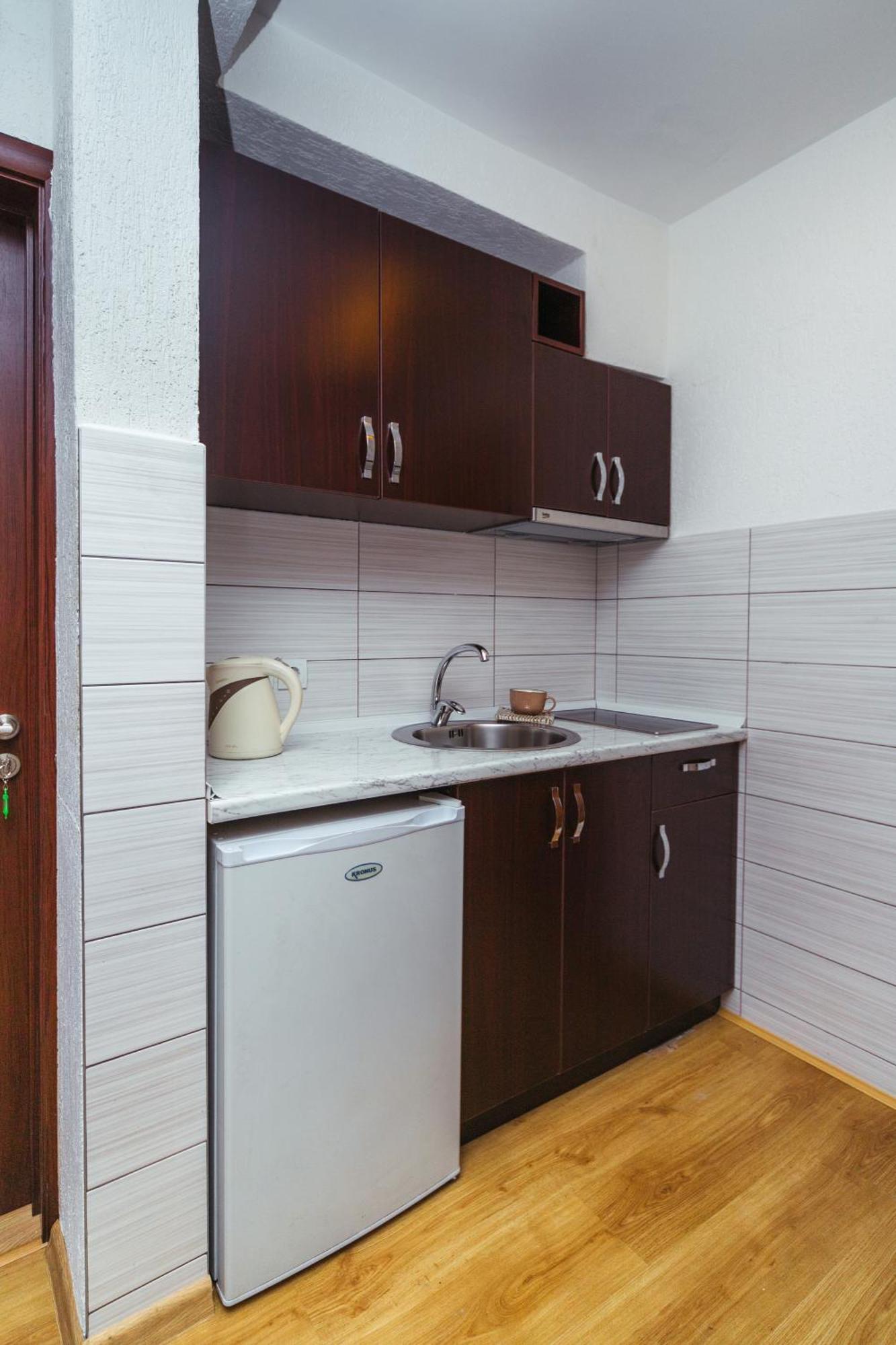 Villa Jadran Apartments Бар Стая снимка