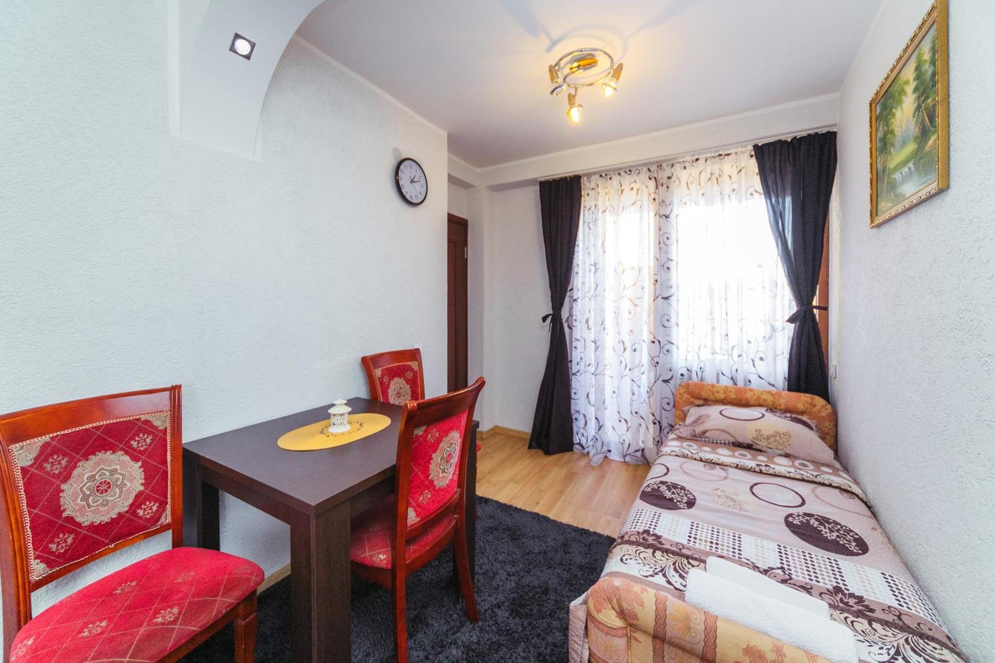 Villa Jadran Apartments Бар Стая снимка