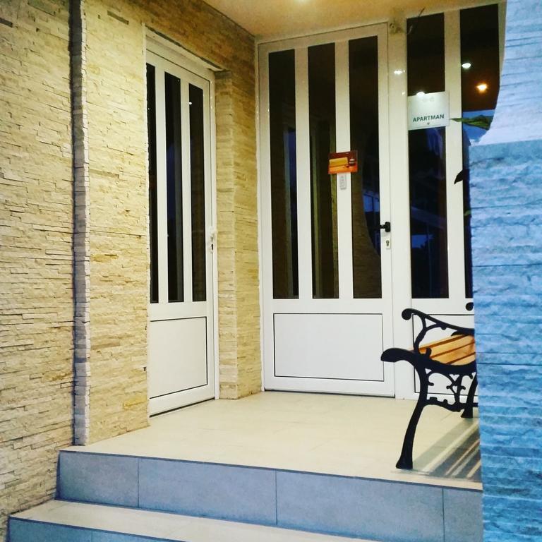Villa Jadran Apartments Бар Екстериор снимка