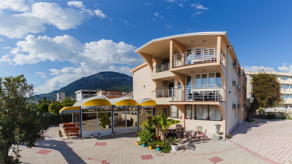 Villa Jadran Apartments Бар Екстериор снимка