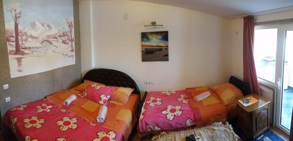 Villa Jadran Apartments Бар Екстериор снимка