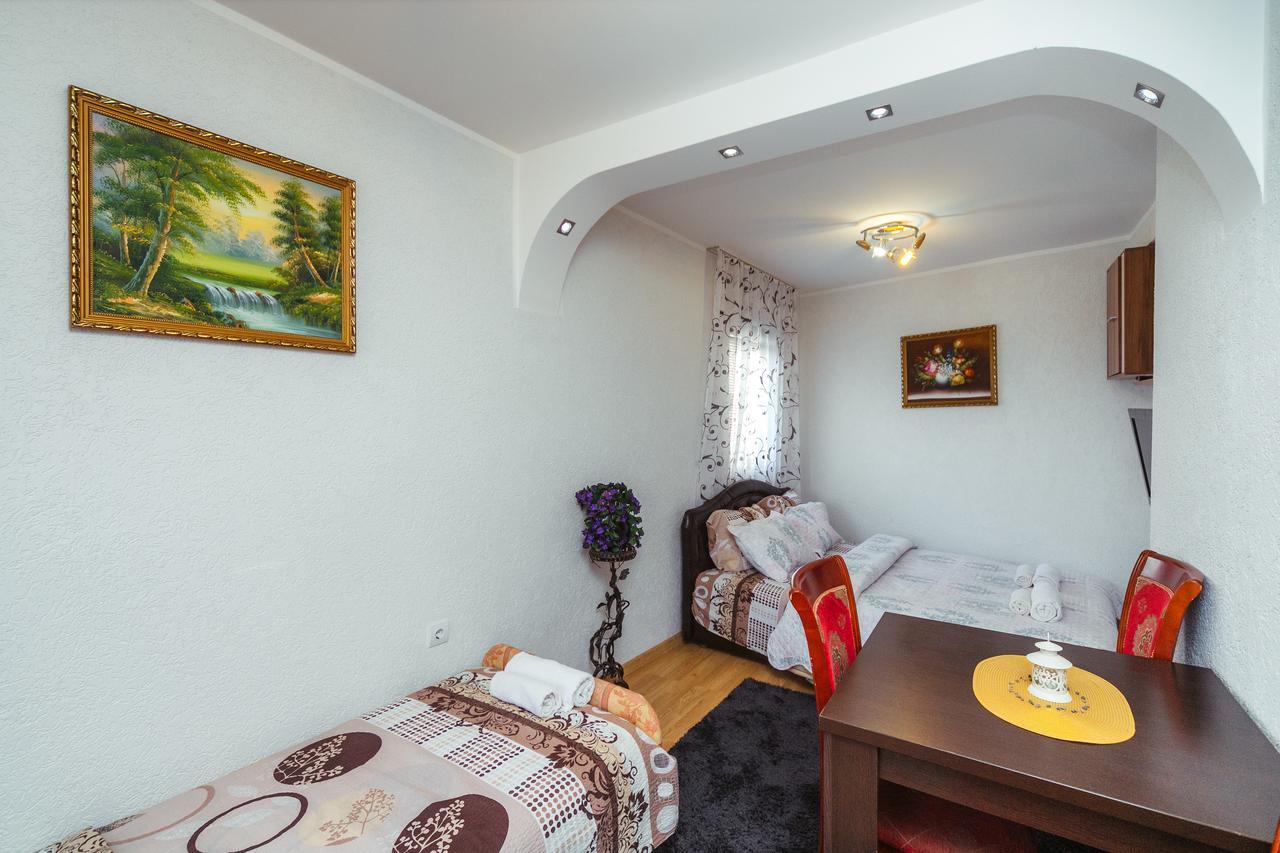Villa Jadran Apartments Бар Екстериор снимка