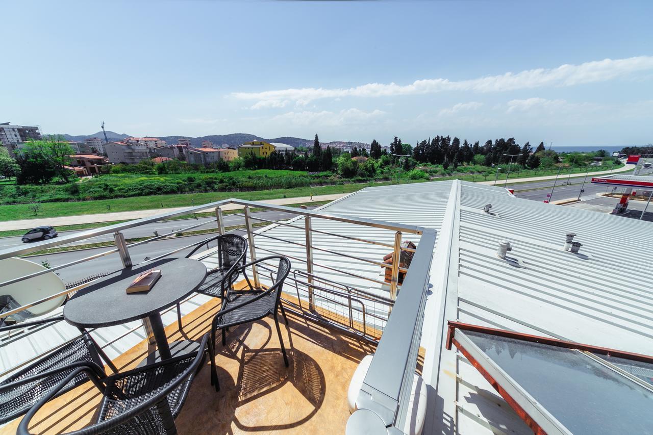 Villa Jadran Apartments Бар Екстериор снимка