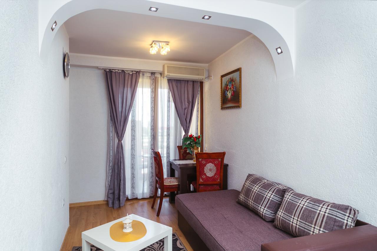 Villa Jadran Apartments Бар Екстериор снимка