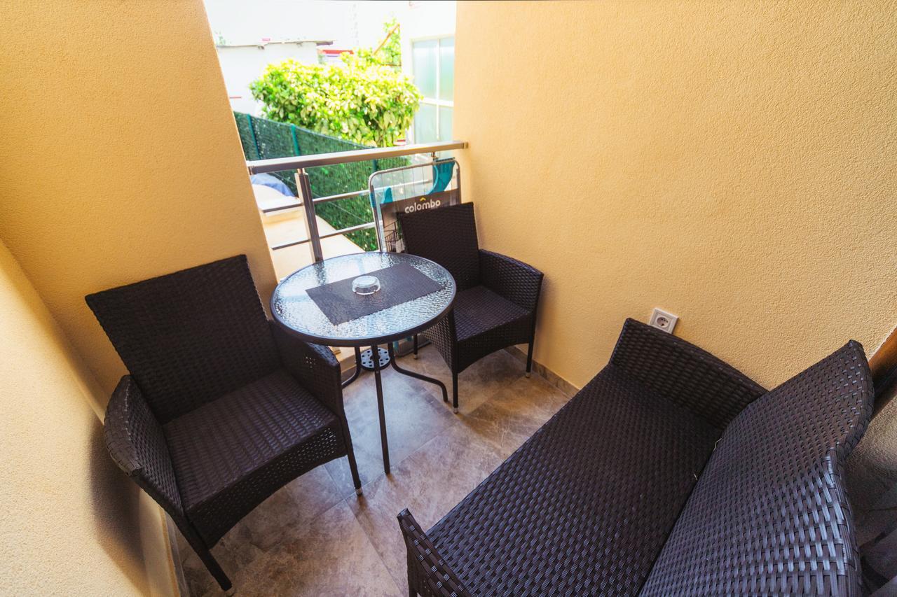 Villa Jadran Apartments Бар Екстериор снимка